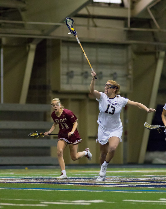 Notre Dame vs. Elon