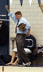 Notre Dame head coach Tim Welsh will have the cupboard full of talent for the 2011-12 season.