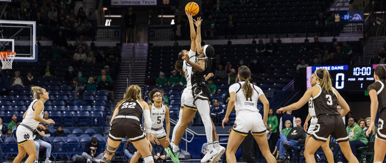 Notre Dame Fighting Irish - Official Athletics Website