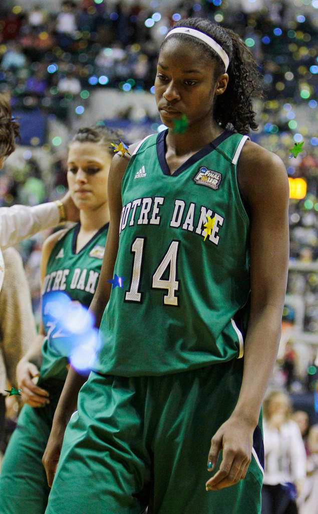 Irish Fall in NCAA Title Game, 76-70, to Texas A&M (AP)