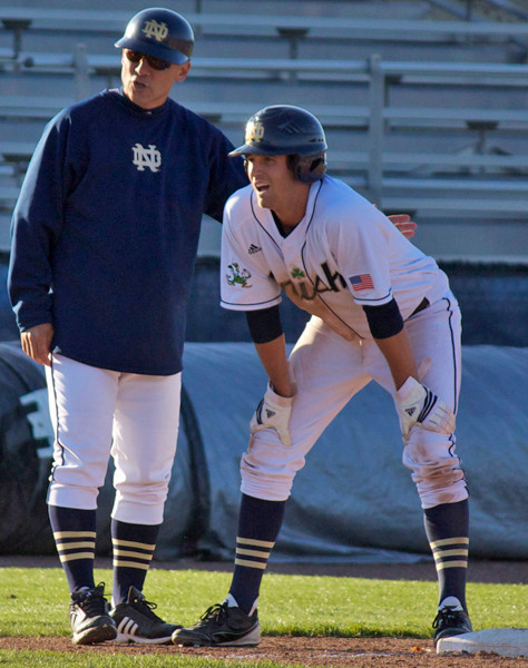 Head coach Mik Aoki and the Irish players and staff will oversee all aspects of the