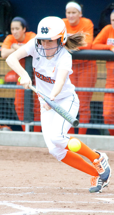Junior Kelsey Thornton