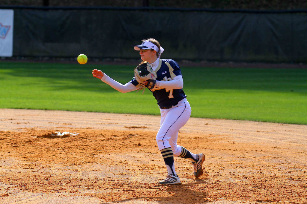Notre Dame, Day One at Jacksonville University Tournament