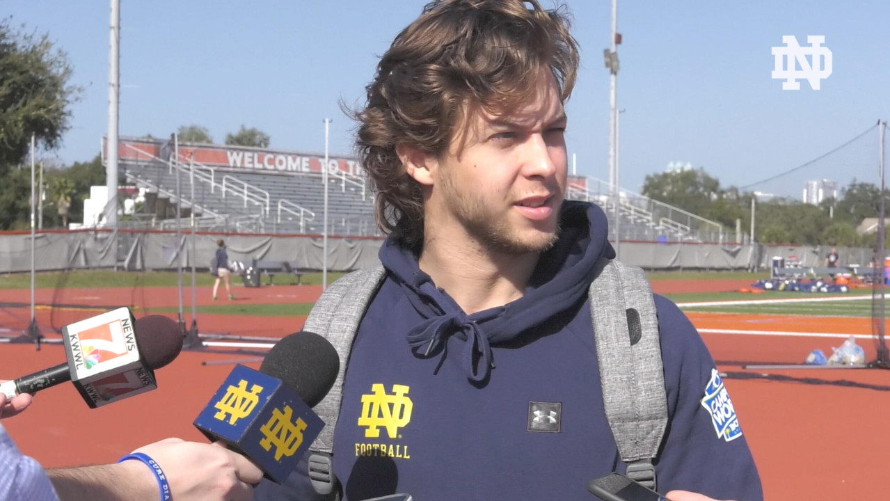 Notre Dame Fighting Irish - Official Athletics Website