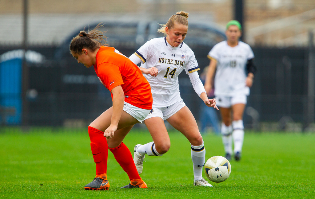 Notre Dame vs. Virginia