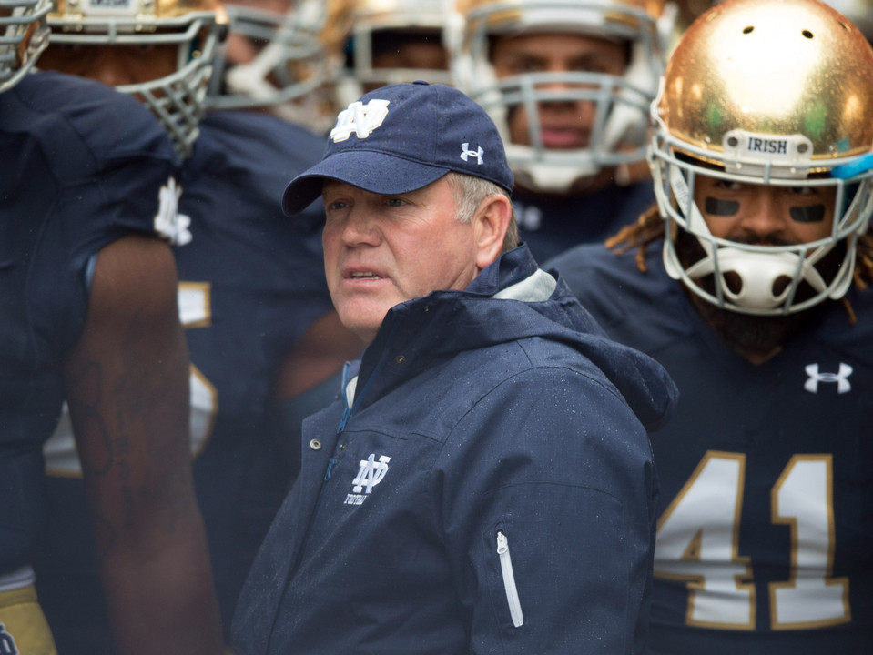 Brian Kelly