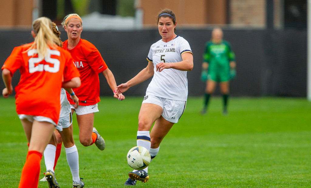 Notre Dame vs. Virginia