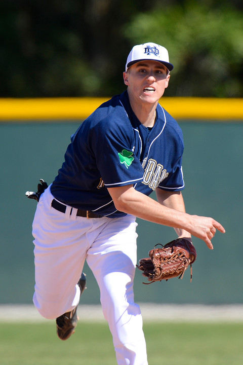 Lane Richards went 4-for-5 with a career-high three RBI