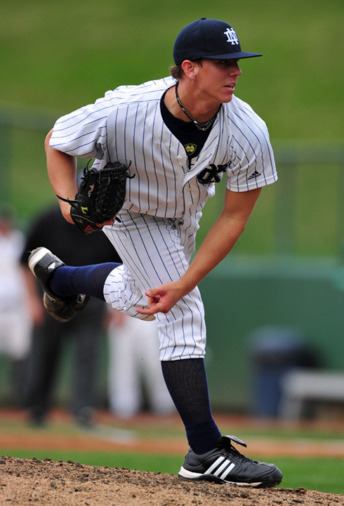 Sophomore Dustin Ispas.