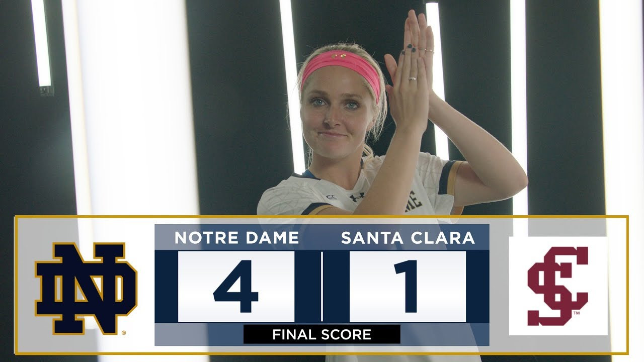 WSOC Highlights - Santa Clara
