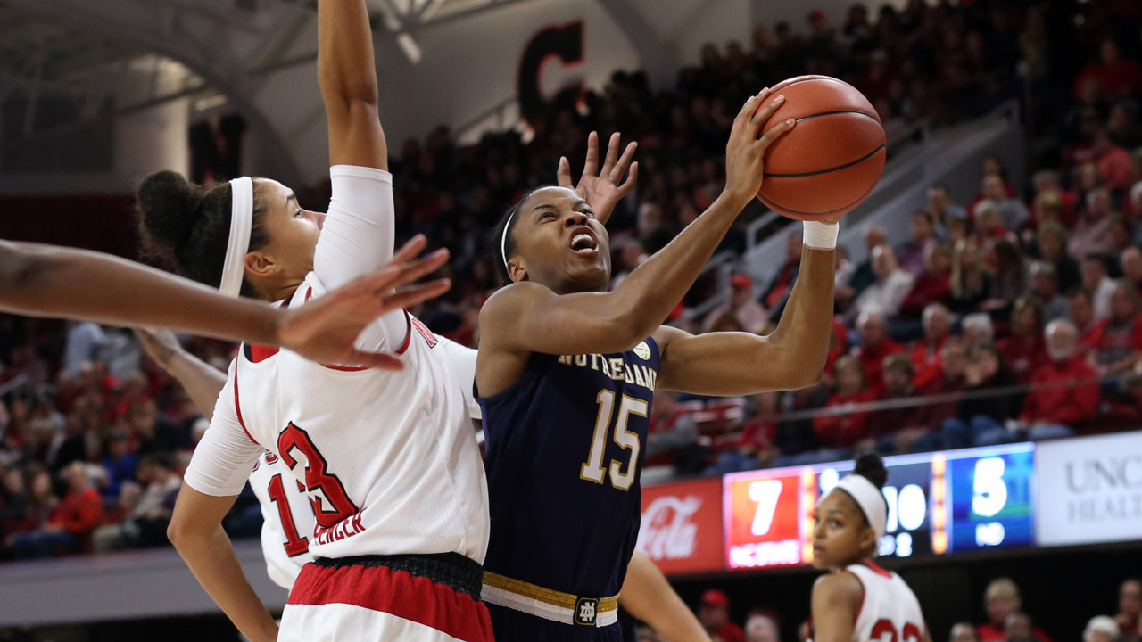 Notre Dame Fighting Irish - Official Athletics Website