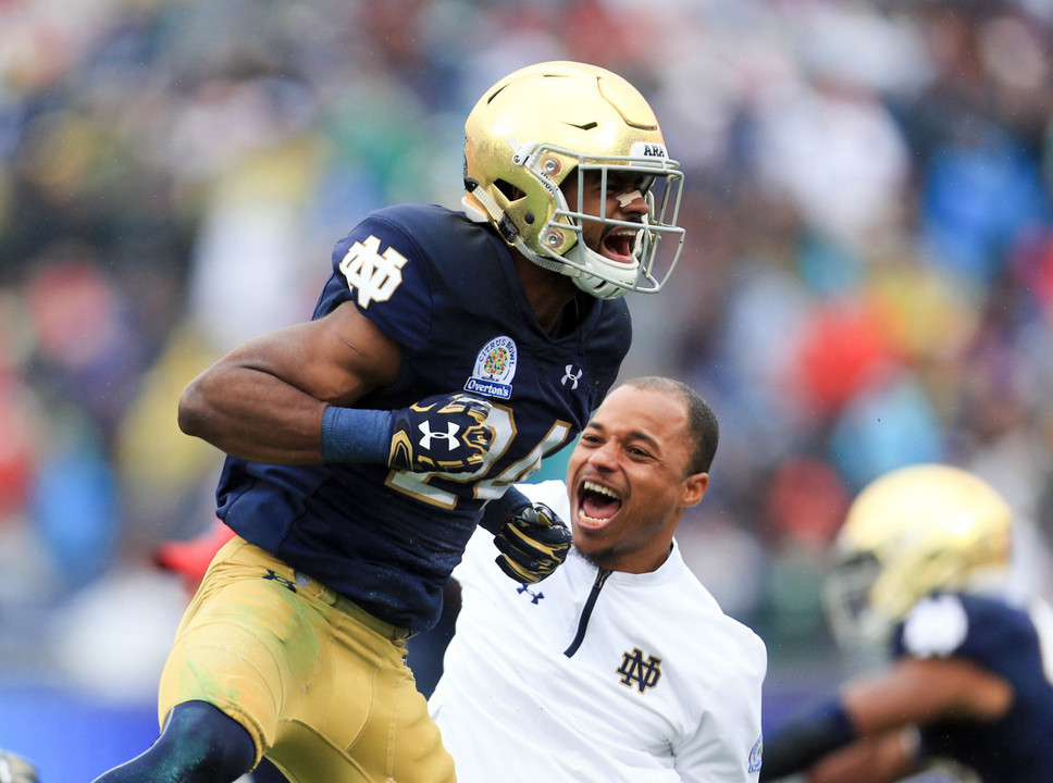 Notre Dame Fighting Irish - Official Athletics Website