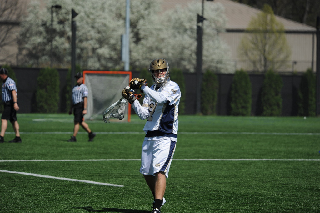 2012 Notre Dame Men's Lacrosse: A Season in Photos