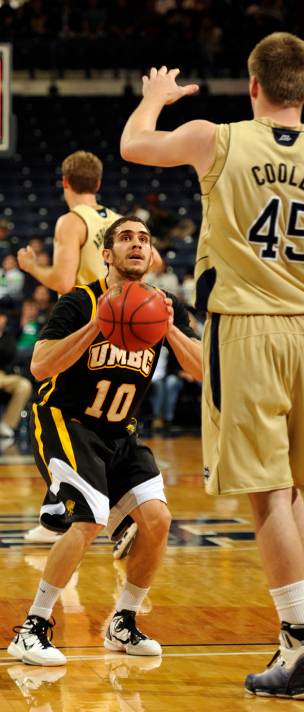 Notre Dame vs. UMBC