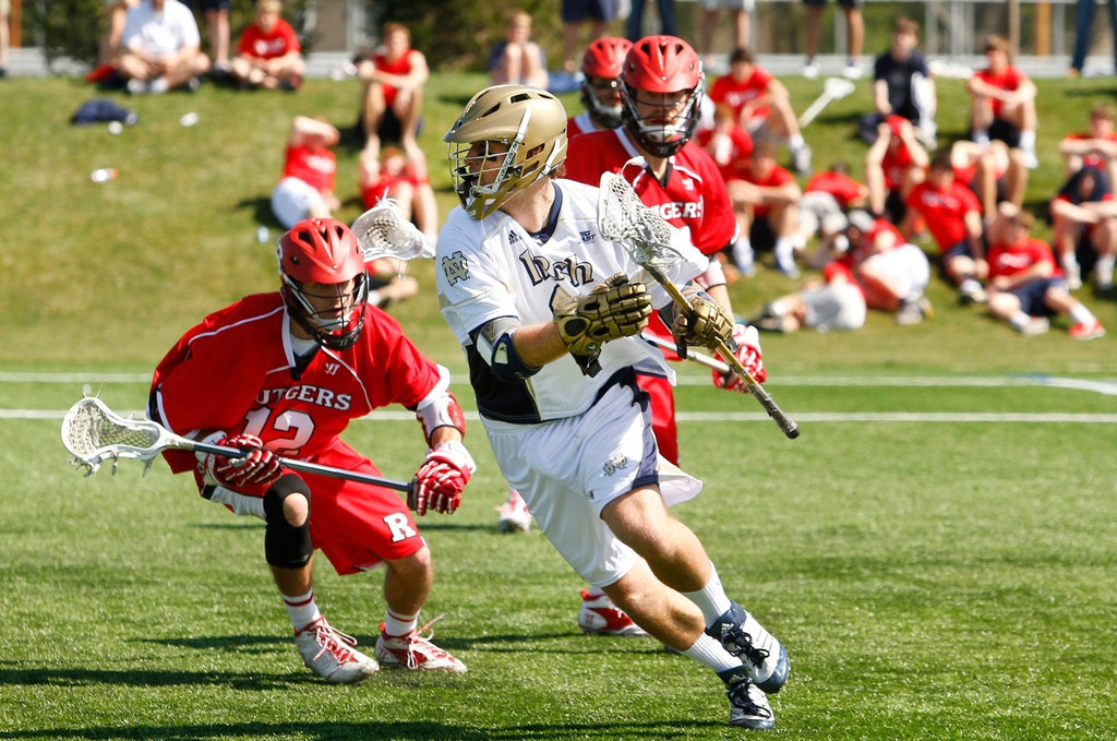 2012 Notre Dame Men's Lacrosse: A Season in Photos
