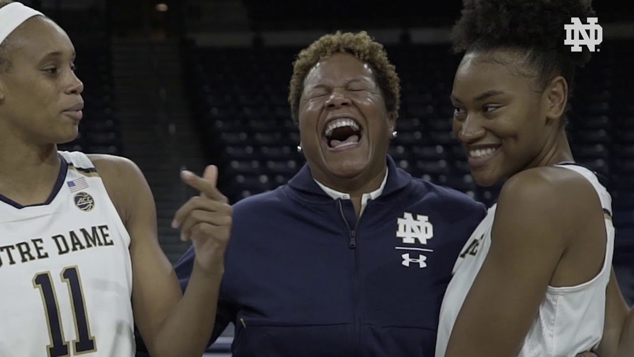 @NDWBB | Local Media Day (2018)