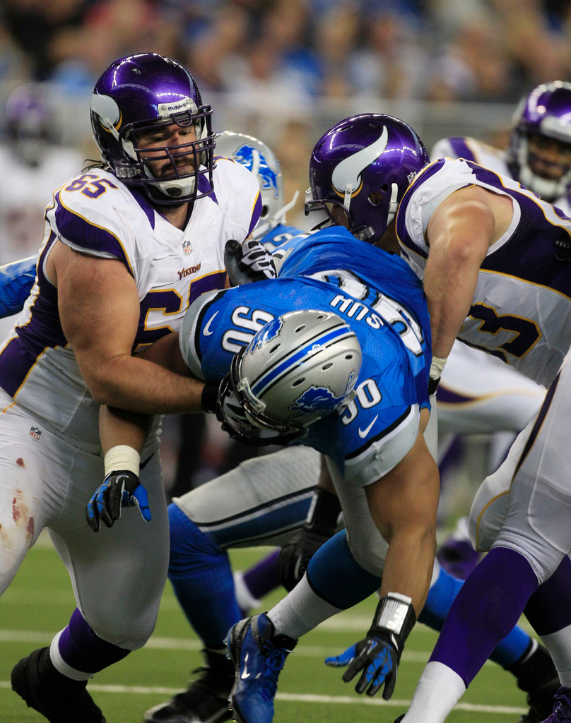 Former Irish Players in the NFL - 2012 (AP)