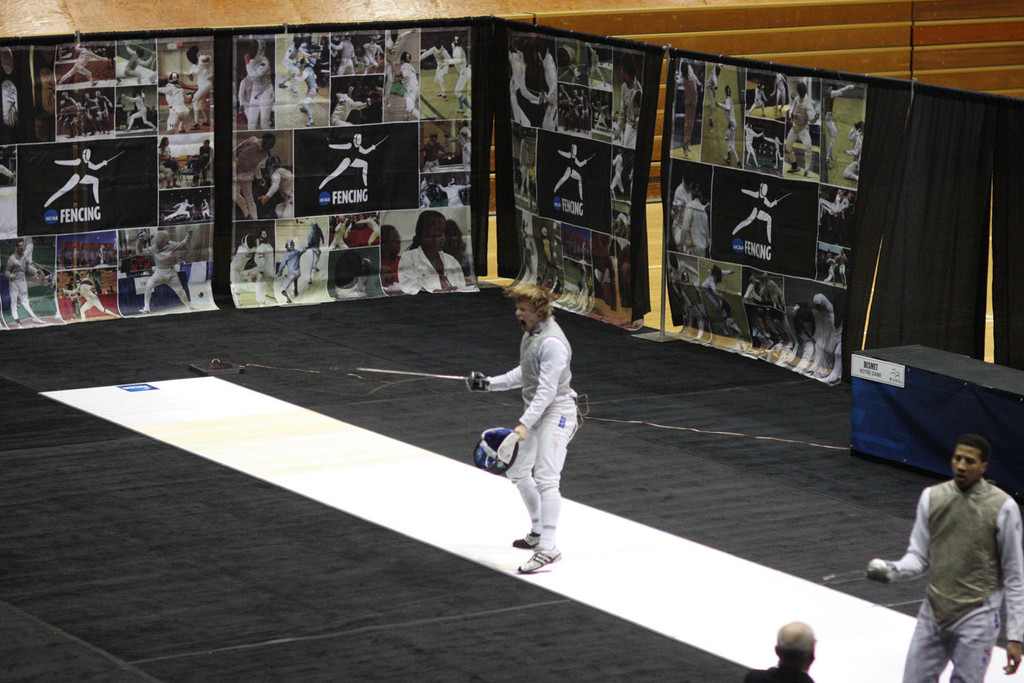 Notre Dame Fencing: 2011 National Champions