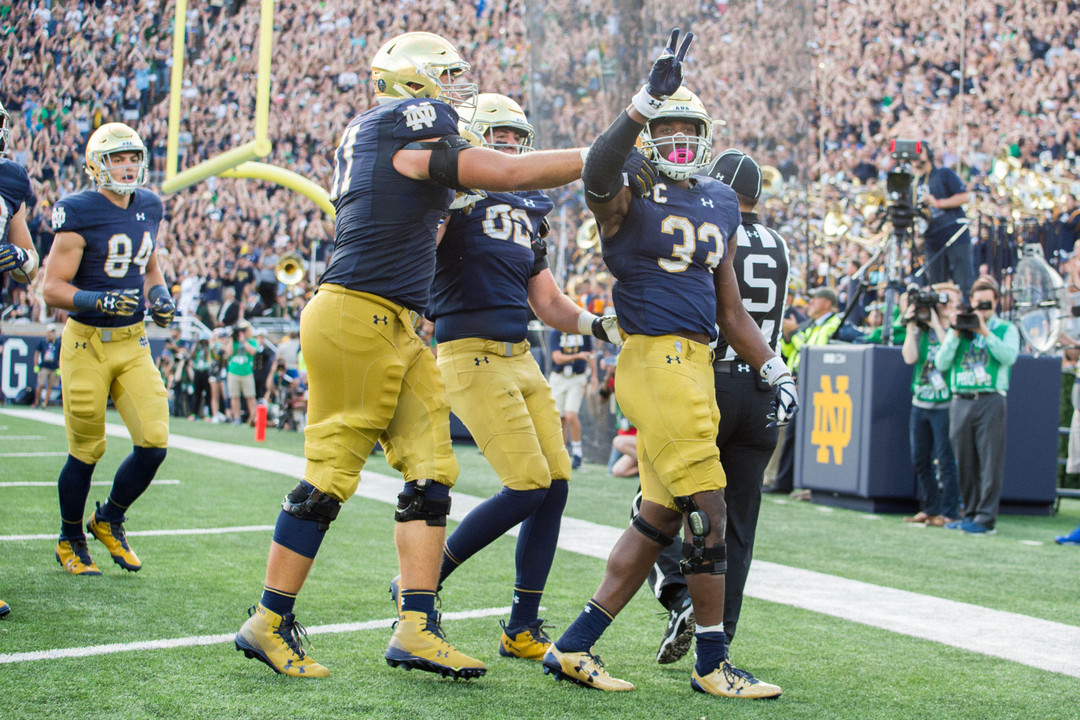 Notre Dame Fighting Irish - Official Athletics Website