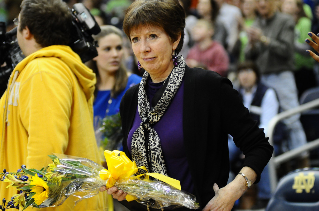 A Season in Photos: 2011-12 Notre Dame Women's Basketball