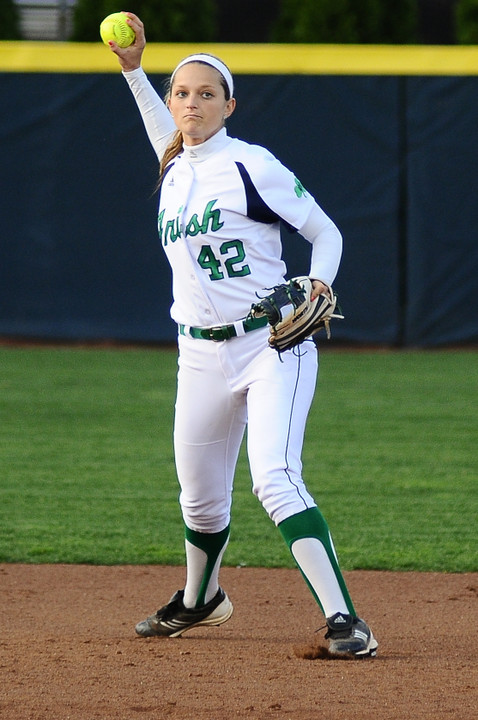 Sophomore Chloe Saganowich