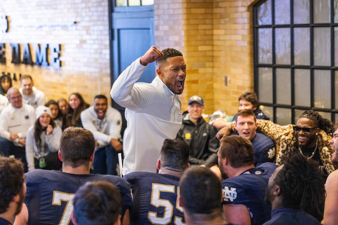 Notre Dame Fighting Irish - Official Athletics Website