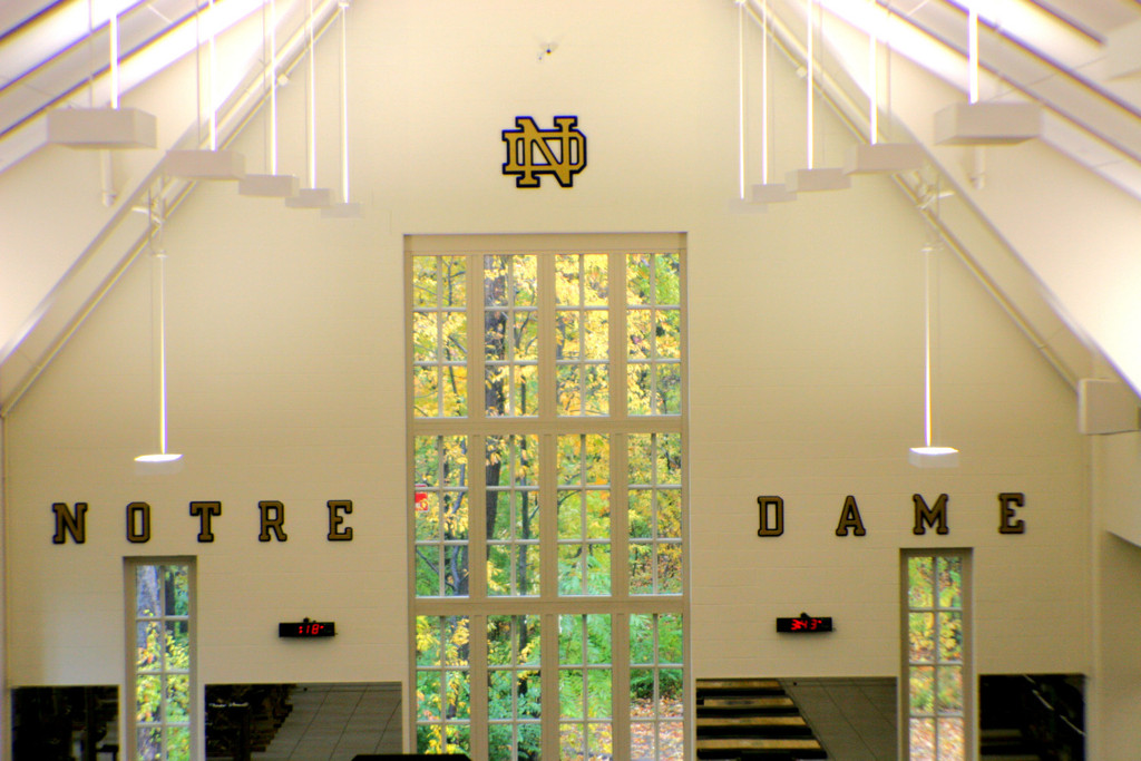 Guglielmino Athletic Complex Photos