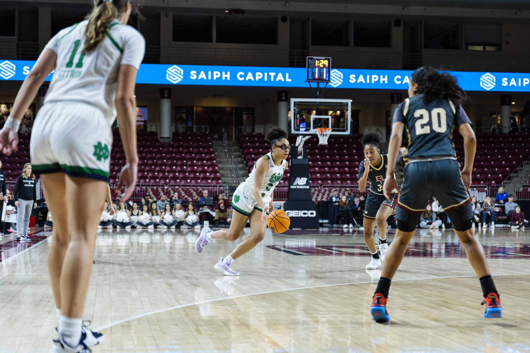 Notre Dame Fighting Irish - Official Athletics Website