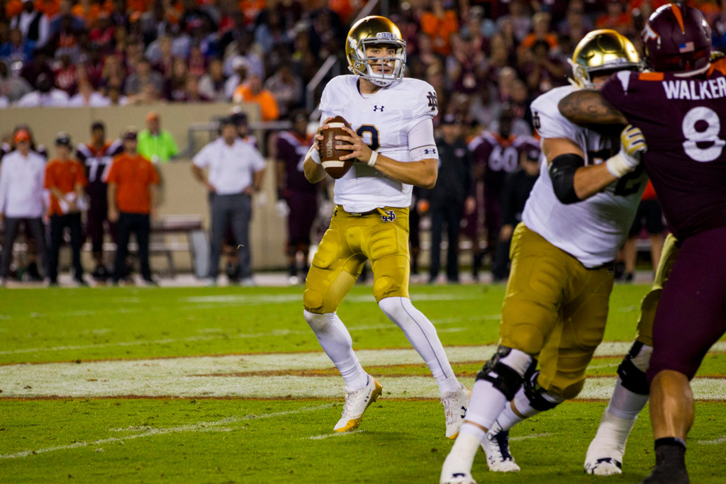 Notre Dame Fighting Irish - Official Athletics Website