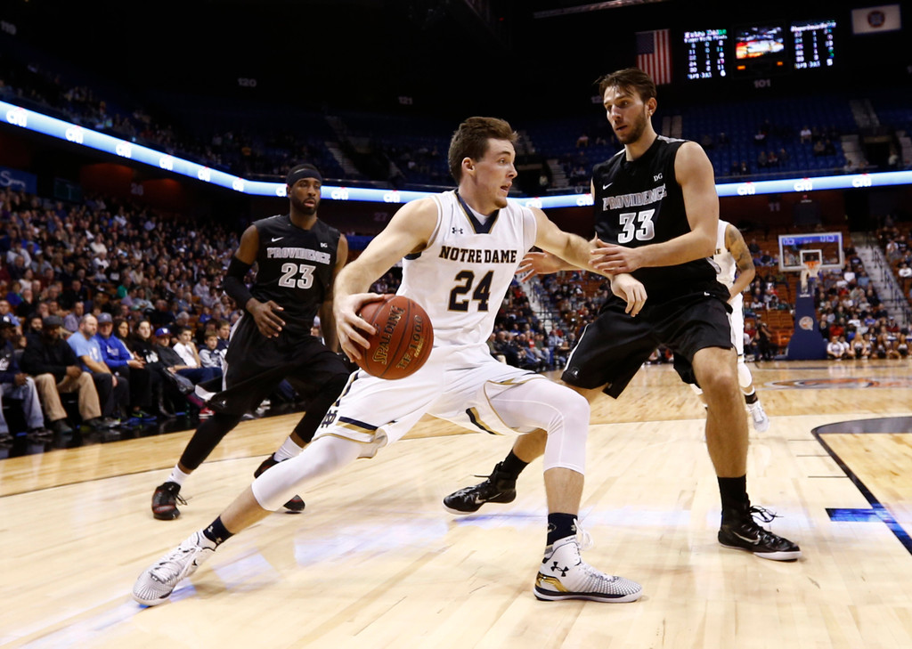 Men's Basketball vs. Providence