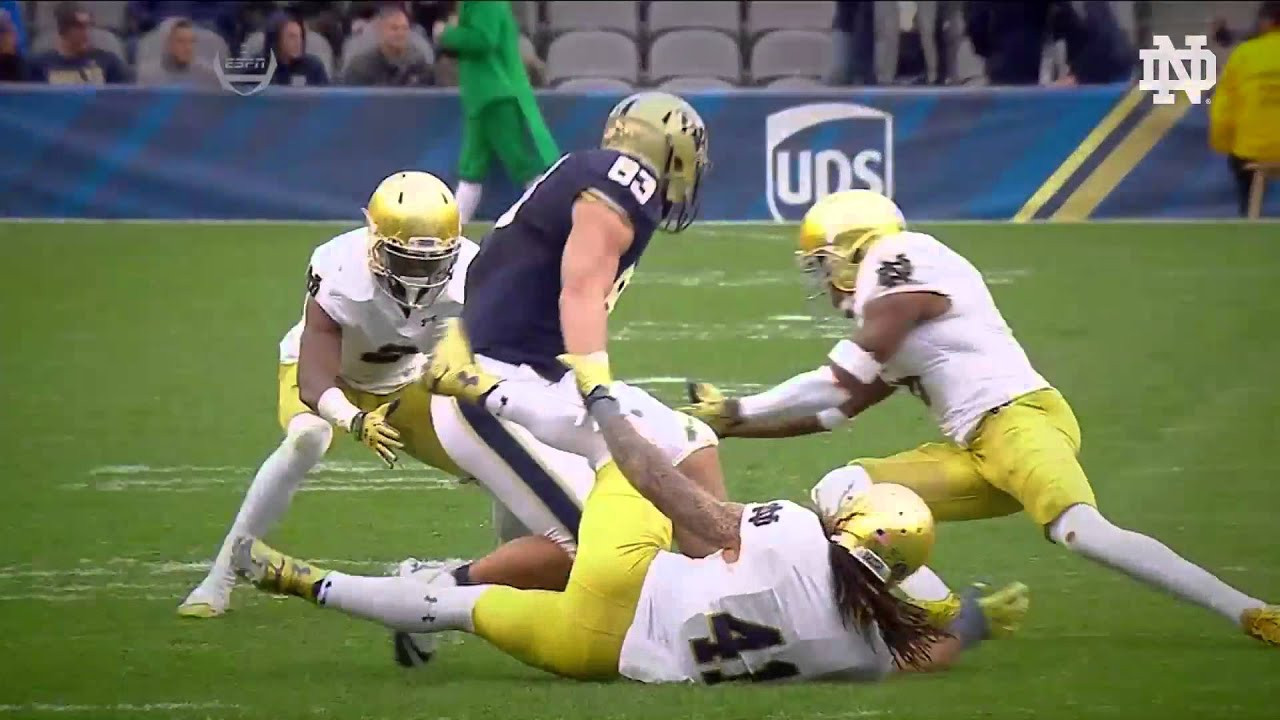 Brian Kelly Breakdown: Pitt