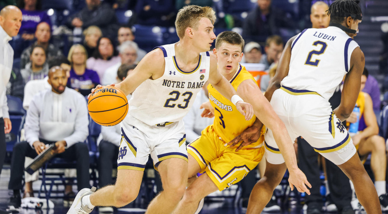 Notre Dame Fighting Irish - Official Athletics Website