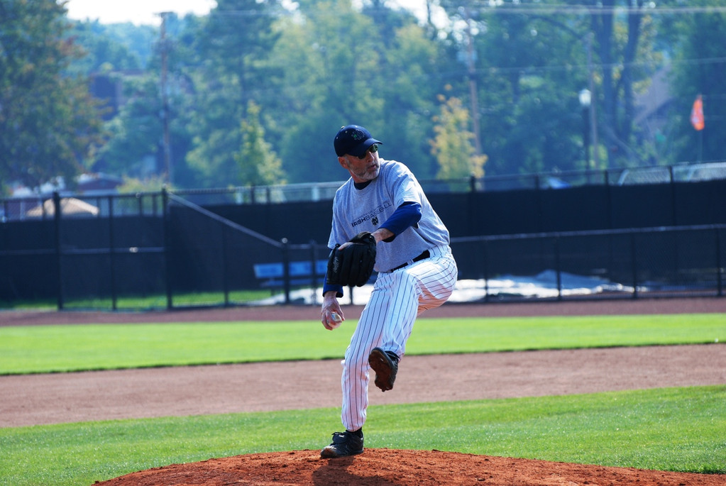 2009 Notre Dame Baseball Alumni Game Photo Gallery