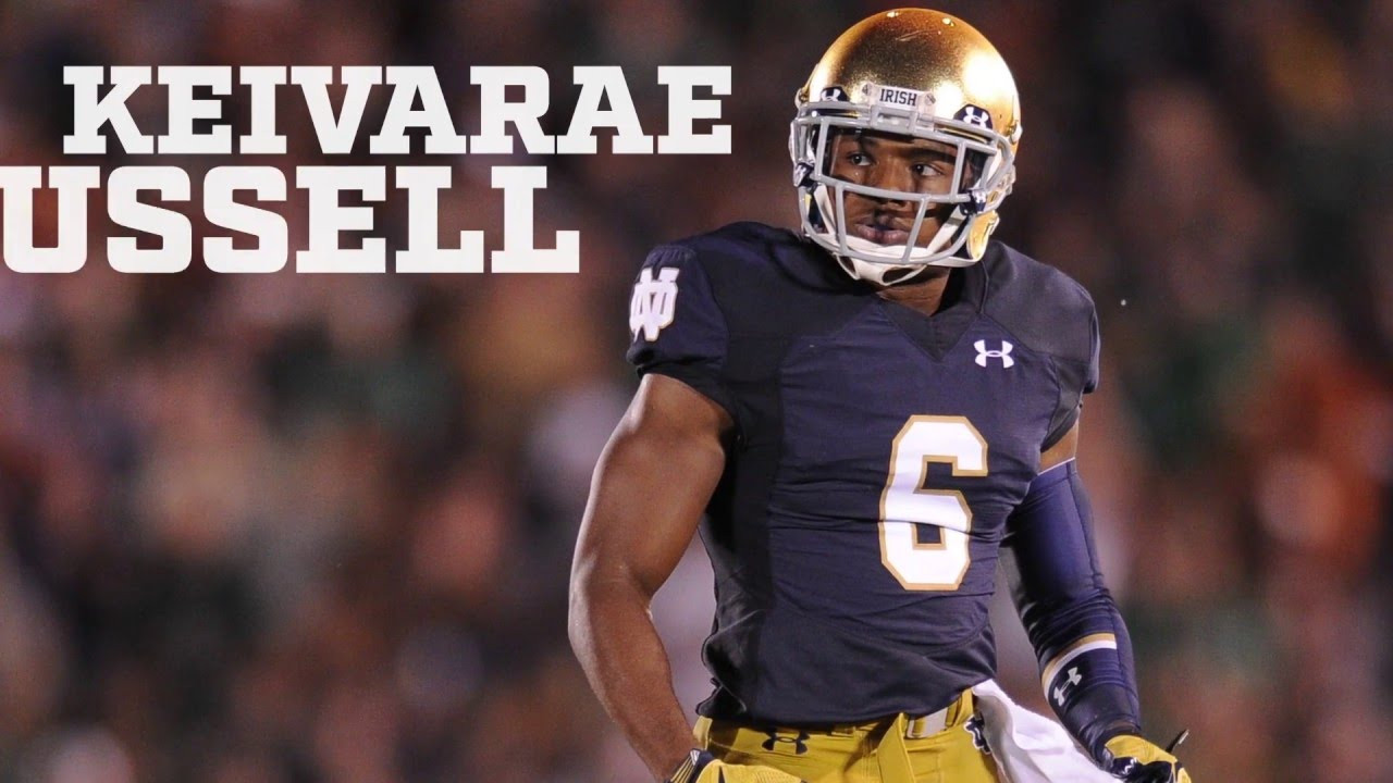 #NDinTheNFL | KeiVarae Russell Highlights