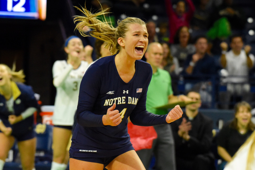 Notre Dame Fighting Irish - Official Athletics Website
