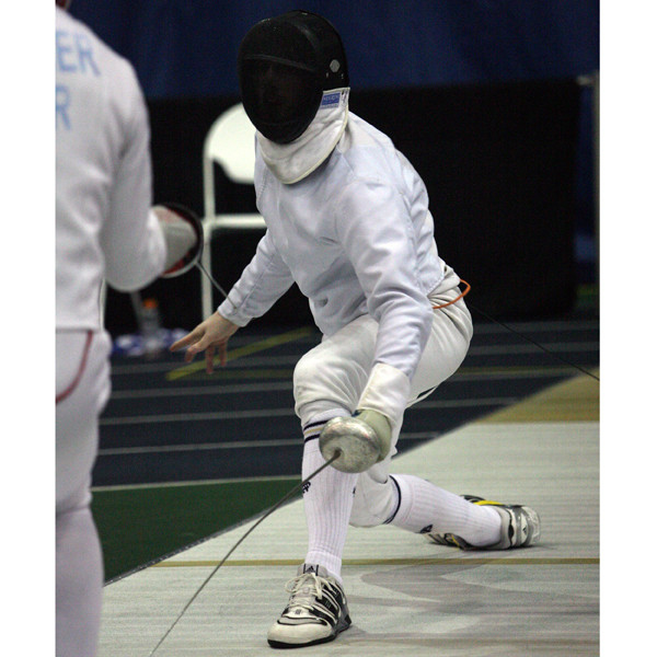 Notre Dame Men's Fencing 2007 NCAA Photo Gallery (photos by Chris Pedota)