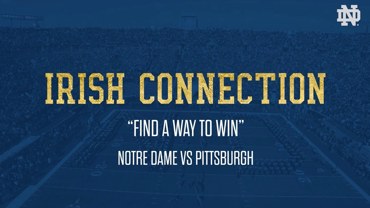 @NDFootball | ICON - Pittsburgh (2018)