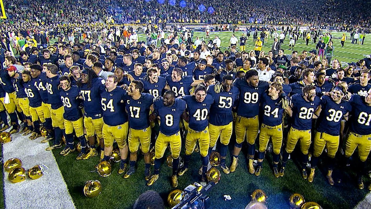 Inside Notre Dame Football - Season Recap