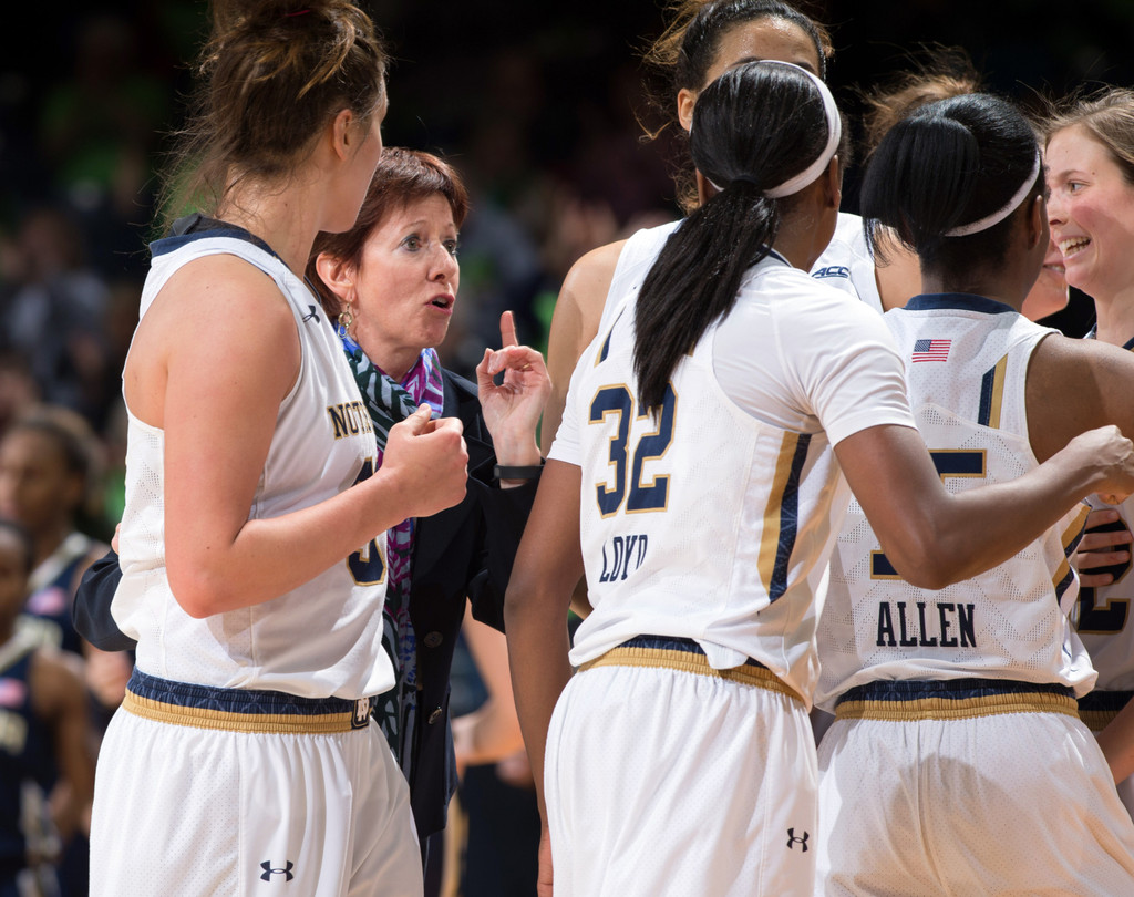 Notre Dame vs. Georgia Tech