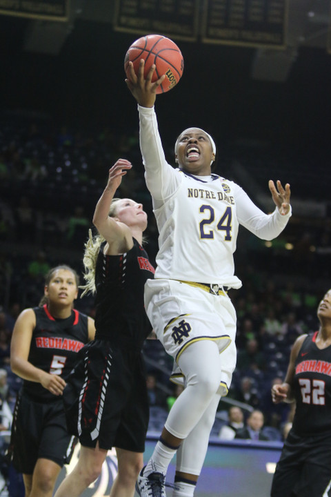Notre Dame Fighting Irish - Official Athletics Website