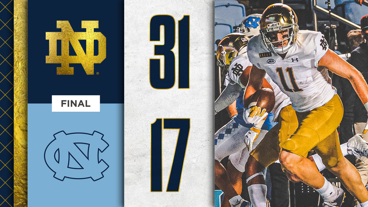 Notre Dame Fighting Irish - Official Athletics Website