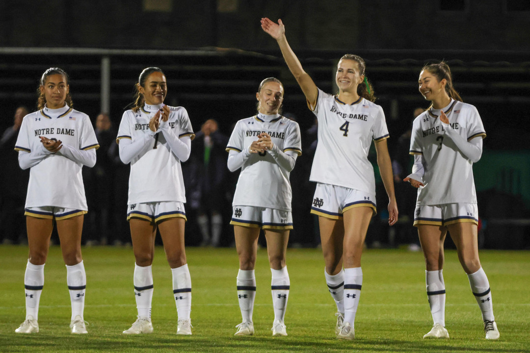 Notre Dame Fighting Irish - Official Athletics Website