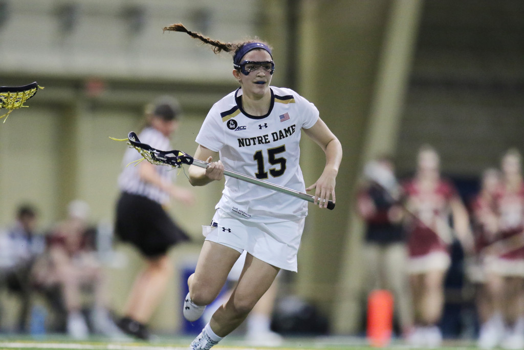 Women's Lax vs. BC