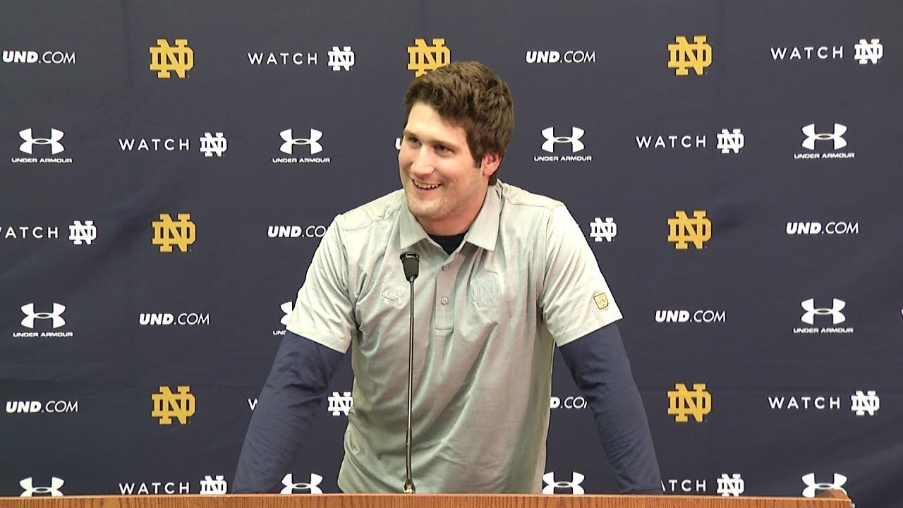 Greer Martini Press Conference - Michigan State