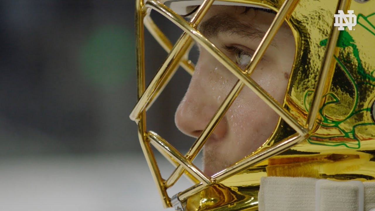 @NDHockey | Arrival - Nebraska-Omaha (2018)