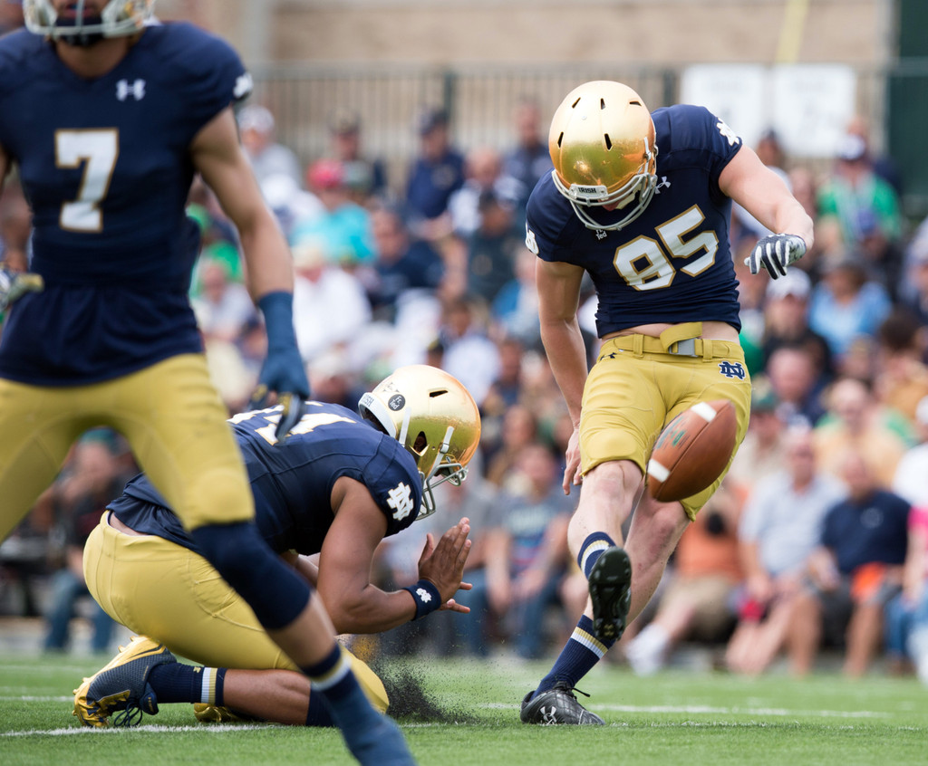 Blue-Gold Game