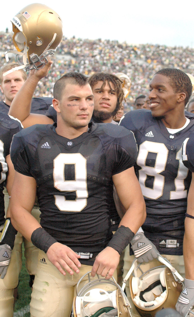 Notre Dame vs. Penn State