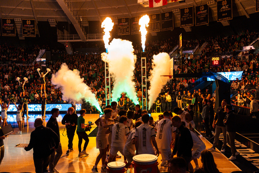 Notre Dame Fighting Irish - Official Athletics Website