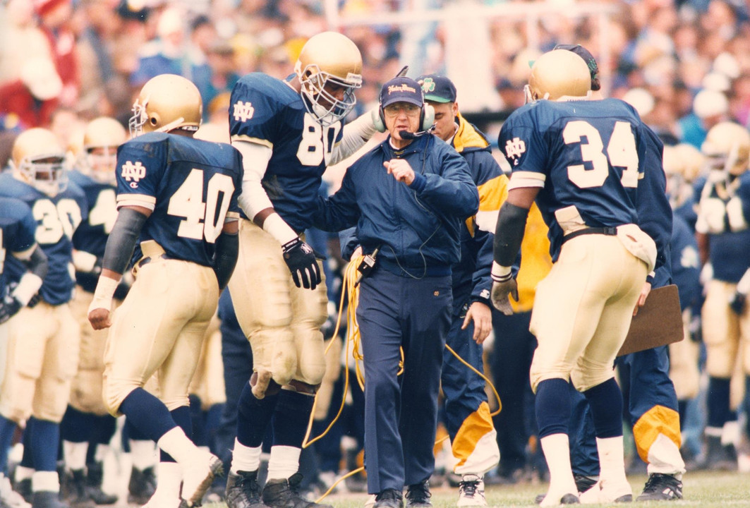 Lou Holtz 1988