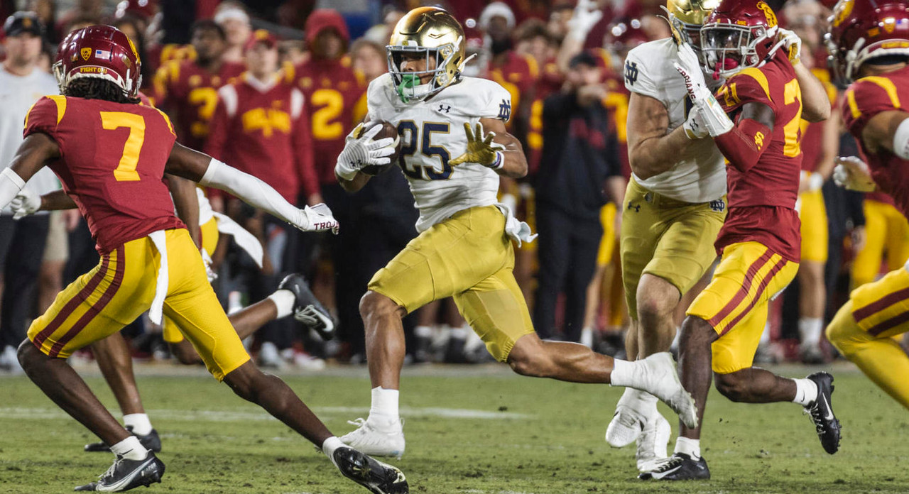 Notre Dame Fighting Irish - Official Athletics Website